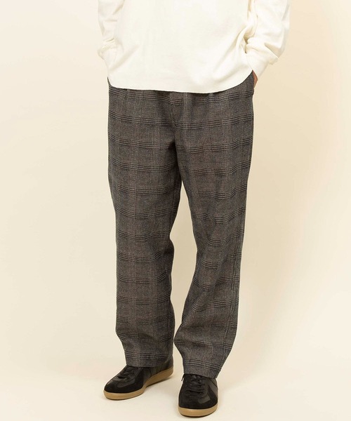 Johnbull（ジョンブル）の「ベルテッドワイドパンツ(ID115)（デニムパンツ・メンズ・チャコールグレー・SMALL/MEDIUM/LARGE）」の18枚目の写真