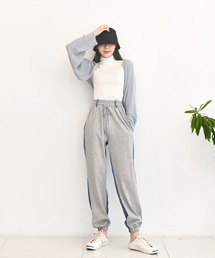 me+em select | メッシュサマーニットショートカーディガン(カーディガン/ボレロ)