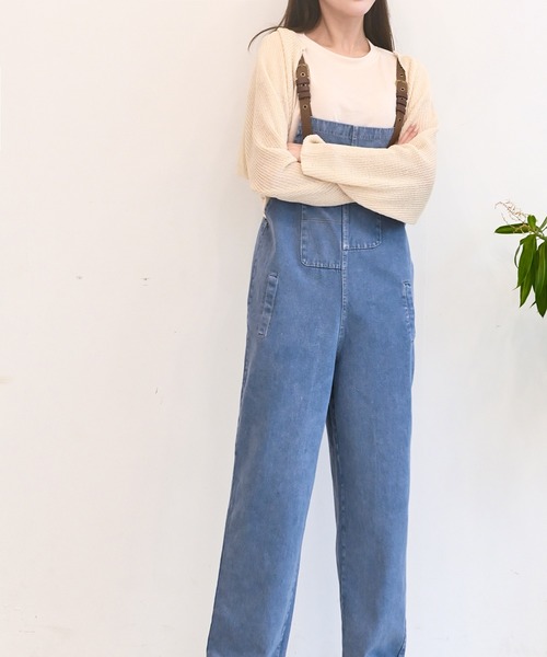 me+em select（ミームセレクト）の「メッシュサマーニットショートカーディガン（カーディガン/ボレロ・レディース・スカイブルー/ブラック/ベージュ/イエロー・FREE）」の11枚目の写真