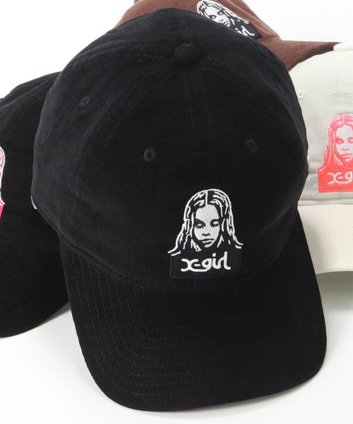virgins キャップ 黒 the virgins キャップ 黒 ブラック heart logo cap - メルカリ