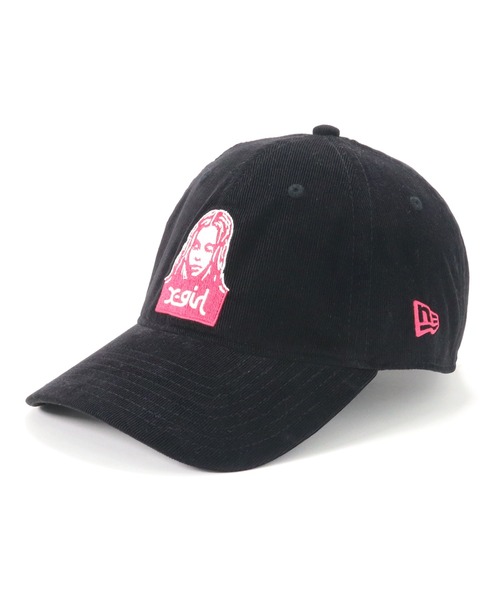 NEW ERA（ニューエラ）の「ニューエラ キャップ X-GIRLコラボ