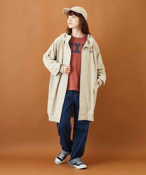 CUBE SUGAR（キューブシュガー）の「デニム 5ポケット パンツ（デニムパンツ・レディース・ブラック/インディゴブルー・S/M）」の19枚目の写真