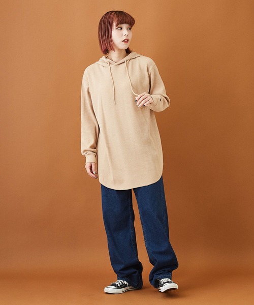 CUBE SUGAR（キューブシュガー）の「デニム 5ポケット パンツ（デニムパンツ・レディース・ブラック/インディゴブルー・S/M）」の21枚目の写真