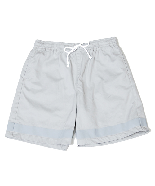 MACKDADDY（マックダディー）の「CHINO EASY SHORTS（チノパンツ・メンズ・ネイビー/ブラック/ホワイト・30inch/34inch/32inch）」の2枚目の写真