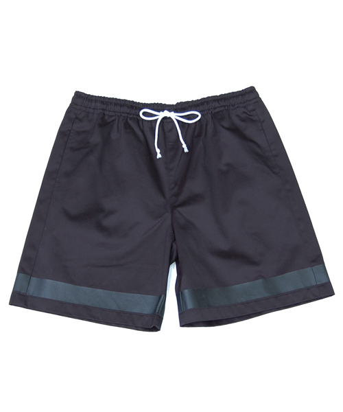 MACKDADDY（マックダディー）の「CHINO EASY SHORTS（チノパンツ・メンズ・ネイビー/ブラック/ホワイト・30inch/34inch/32inch）」の3枚目の写真