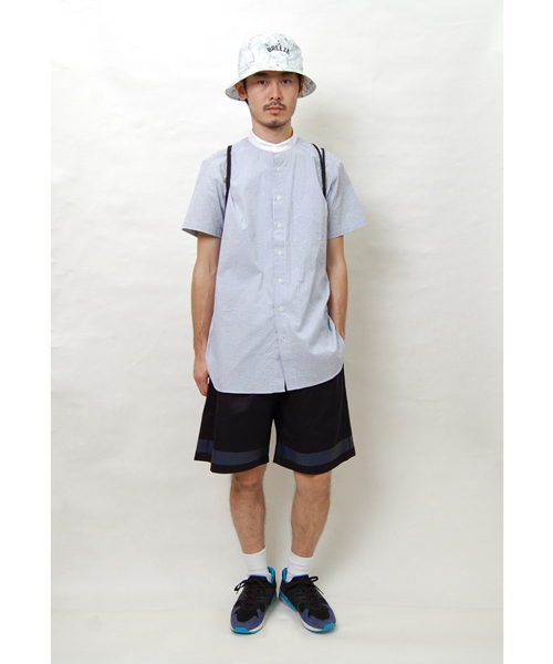 MACKDADDY（マックダディー）の「CHINO EASY SHORTS（チノパンツ・メンズ・ネイビー/ブラック/ホワイト・30inch/34inch/32inch）」の6枚目の写真