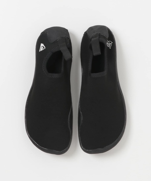 Quiksilver(クイックシルバー)の「QUIKSILVER 1.0 WATER SOCKS(その他シューズ・メンズ・ブラック・26/27/28)」の4枚目の写真