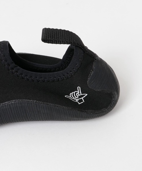 Quiksilver(クイックシルバー)の「QUIKSILVER 1.0 WATER SOCKS(その他シューズ・メンズ・ブラック・26/27/28)」の7枚目の写真