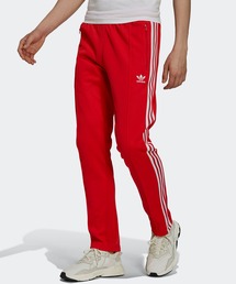 adidas | アディカラー クラシックス ベッケンバウアー プライムブルー トラックパンツ（ジャージ）/ アディダスオリジナルス(スウェットパンツ)