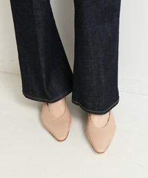 【FABIO RUSCONI/ファビオルスコーニ】フラットポインテッド◆