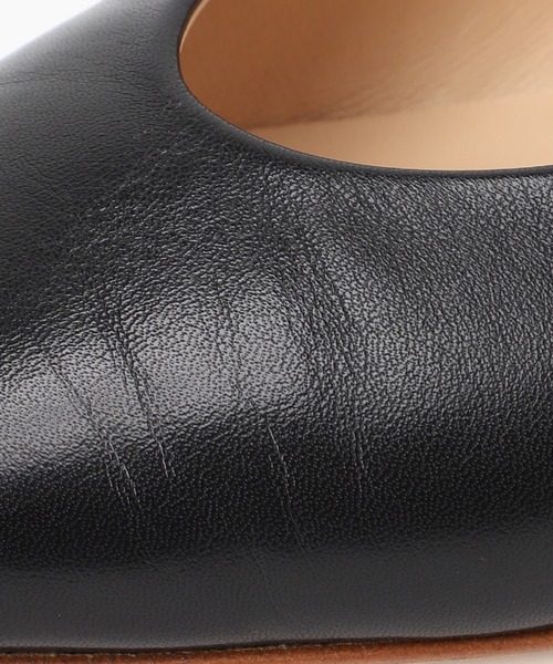 IENA（イエナ）の「【FABIO RUSCONI/ファビオルスコーニ】フラットポインテッド◆（パンプス・レディース・グレー系その他/ブラック/ベージュ・38/39/35/36/37）」の12枚目の写真