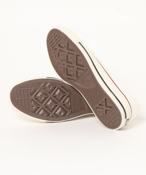 CONVERSE(コンバース)の「【CONVERSE】ALL STAR US COLORS OX(スニーカー・レディース・ホワイト/ブラック・23/23.5cm/24.5cm/24)」の16枚目の写真