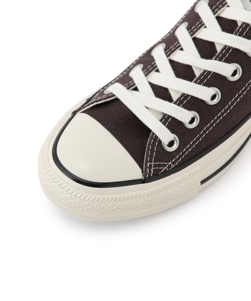 CONVERSE(コンバース)の「【CONVERSE】ALL STAR US COLORS OX(スニーカー・レディース・ホワイト/ブラック・23/23.5cm/24.5cm/24)」の9枚目の写真