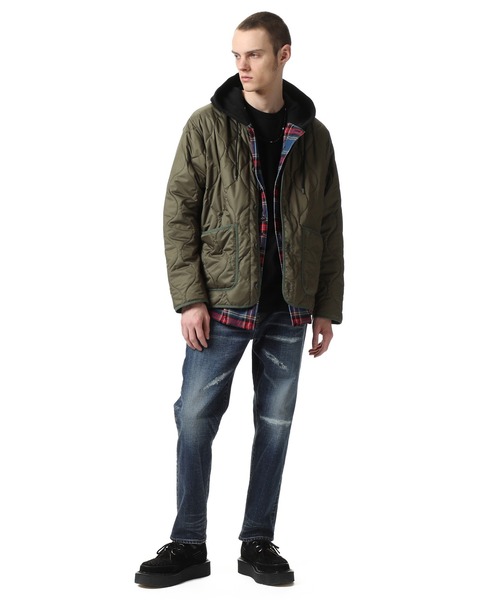 uniform experiment（ユニフォームエクスペリメント）の「LINER