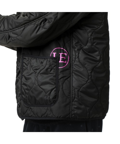 ジャケット・アウター uniform experiment liner quilting jacket uniform experiment（ユニフォームエクスペリメント）の「LINER