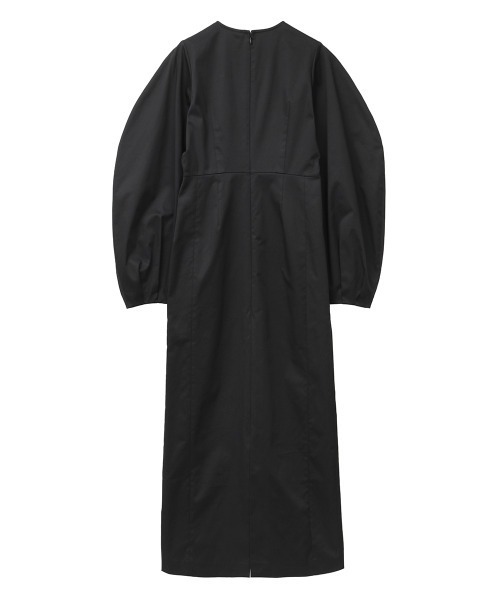 クラネ CLANE SEMI CIRCLE SLEEVE ONE PIECE CLANE（クラネ）の「SEMI CIRCLE SLEEVE ONE PIECE（ワンピース