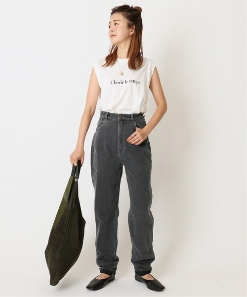 ROLLA'S（ローラス）の「【ROLLA’S/ローラス】ELLE JEAN◆（デニムパンツ・レディース・ブラック系その他・S/M）」の18枚目の写真