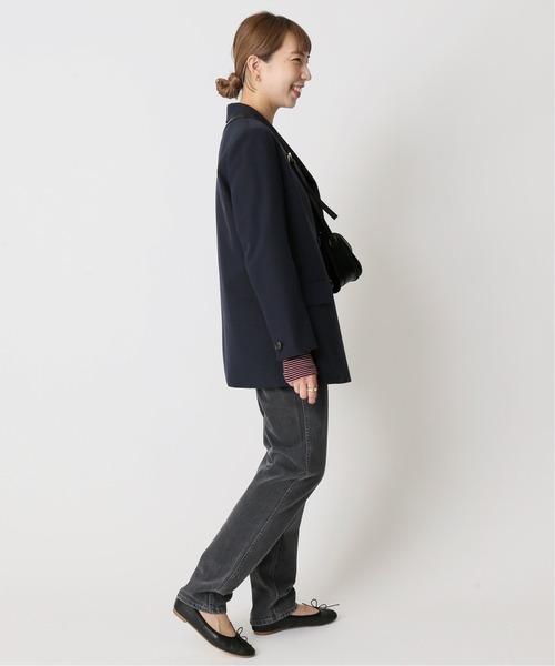 ROLLA'S（ローラス）の「【ROLLA’S/ローラス】ELLE JEAN◆（デニムパンツ・レディース・ブラック系その他・S/M）」の11枚目の写真