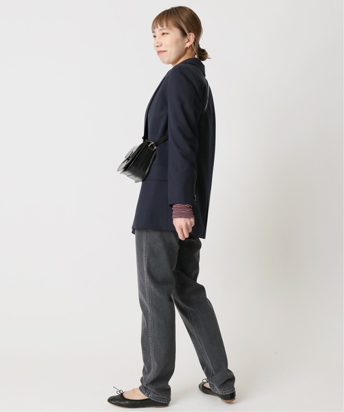 ROLLA'S（ローラス）の「【ROLLA’S/ローラス】ELLE JEAN◆（デニムパンツ・レディース・ブラック系その他・S/M）」の7枚目の写真