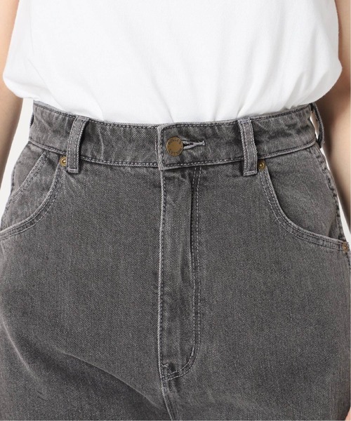 ROLLA'S（ローラス）の「【ROLLA’S/ローラス】ELLE JEAN◆（デニムパンツ・レディース・ブラック系その他・S/M）」の16枚目の写真