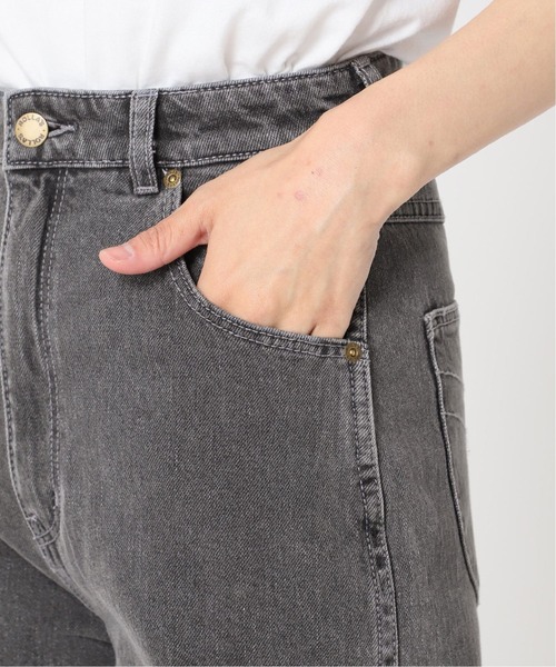 ROLLA'S（ローラス）の「【ROLLA’S/ローラス】ELLE JEAN◆（デニムパンツ・レディース・ブラック系その他・S/M）」の12枚目の写真