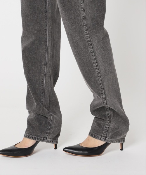 ROLLA'S（ローラス）の「【ROLLA’S/ローラス】ELLE JEAN◆（デニムパンツ・レディース・ブラック系その他・S/M）」の20枚目の写真