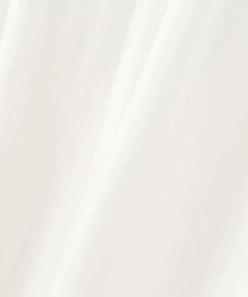 N.(N. Natural Beauty Basic)(エヌエヌナチュラルビューティーベーシック)の「バルーンパフブラウス(シャツ/ブラウス・レディース・ホワイト/ブラック/ピンク・MEDIUM)」の21枚目の写真