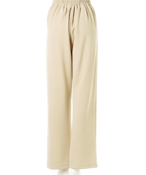 MLI'A（エムリア）の「フロントスリットカット／パンツ（その他パンツ・レディース・ブラウン/レッド/グリーン/ライトベージュ/ブラック・FREE）」の18枚目の写真