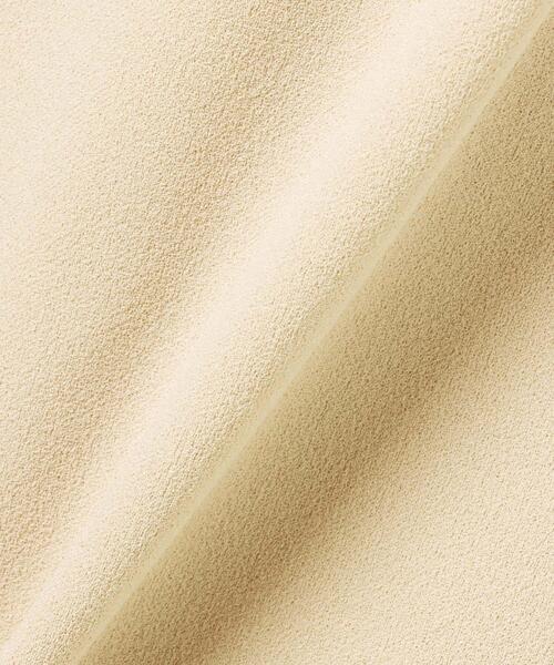 MLI'A（エムリア）の「フロントスリットカット／パンツ（その他パンツ・レディース・ブラウン/レッド/グリーン/ライトベージュ/ブラック・FREE）」の17枚目の写真