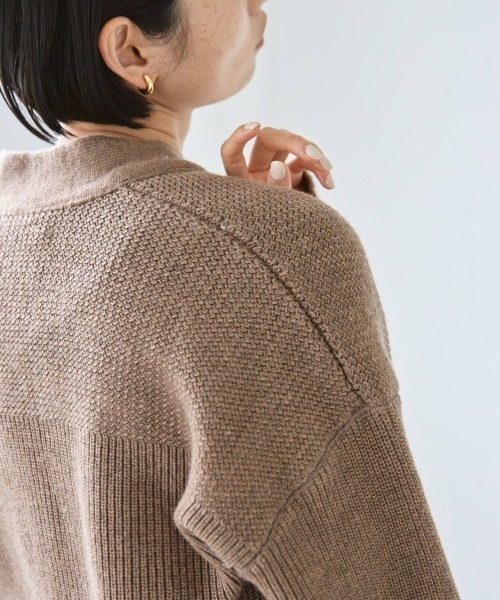 ◎iku◎ TODAYFUL ステッチニット TODAYFUL（トゥデイフル）の「TODAYFUL(トゥデイフル) 