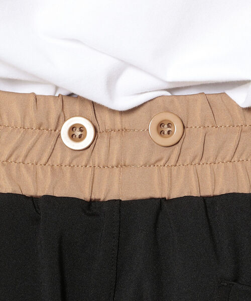 muta（ムータ）の「muta MARINE/ムータマリン/ラッシュショーツ ライン（その他パンツ・メンズ・ブラック/ホワイト・7/4/6/5）」の9枚目の写真