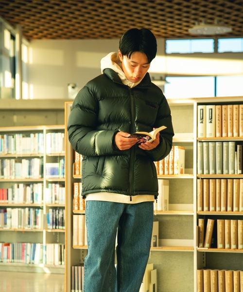 FIRST DOWN（ファーストダウン）の「ライト バブル ダウンジャケット