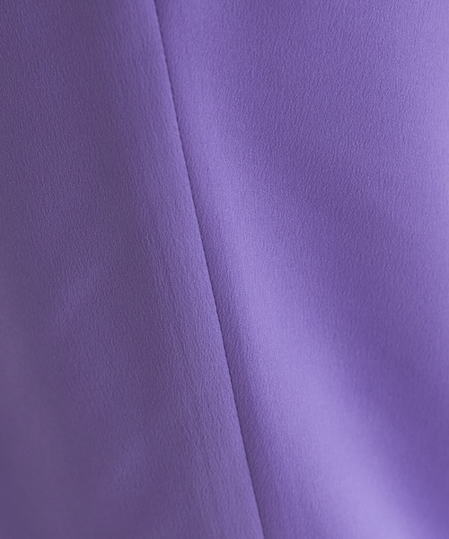 Rouge vif(ルージュヴィフ)の「サテンイージーパンツ2(その他パンツ・レディース・ベージュ/ピンク/ブラック/ライラック・36/38/40)」の10枚目の写真