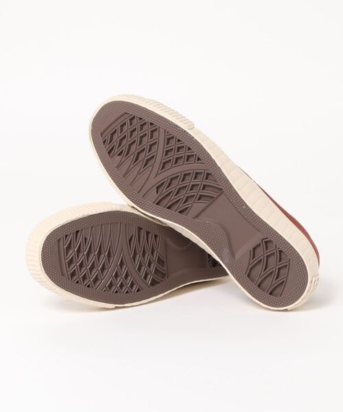 CONVERSE（コンバース）の「BIG C SF OX / ビッグＣ　ＳＦ　ＯＸ（スニーカー・メンズ・ブラウン系その他・10.5/7/3.5/7.5/5.5/8/4.5/9/6.5/8.5/4/5/9.5）」の3枚目の写真