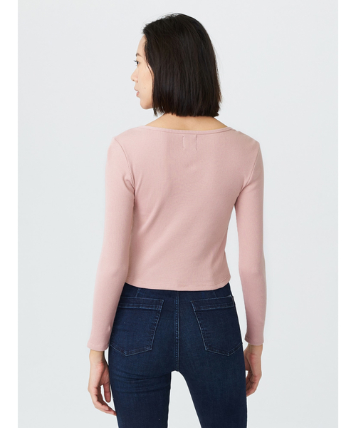 CALIBAN 売れ筋商品|||キャリバン Tシャツ トップス レディース Tops Pink Amazon.co.jp: クリバンキャット(Kliban cat) Short-Sleeve