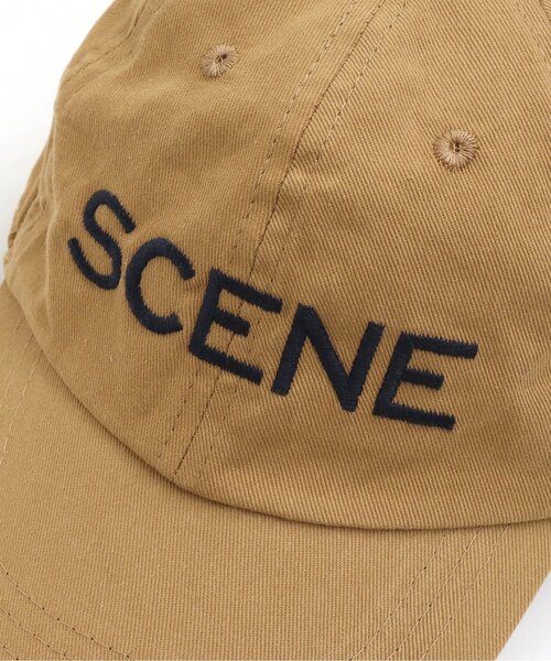 BREEZE（ブリーズ）の「Logoツイルキャップ（キャップ・キッズ・ブラック/ベージュ/グリーン・50/54/58）」の9枚目の写真