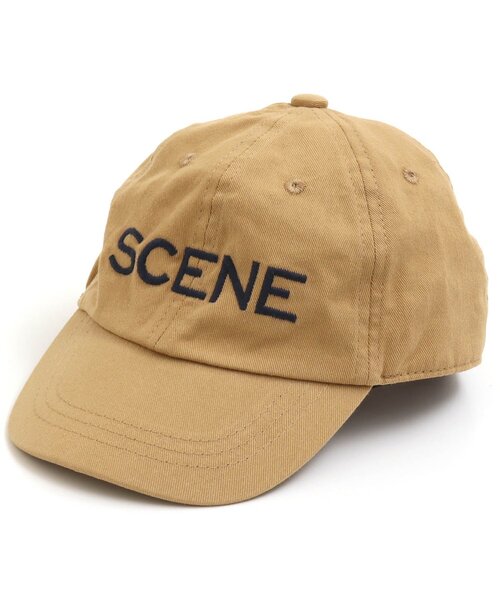 BREEZE（ブリーズ）の「Logoツイルキャップ（キャップ・キッズ・ブラック/ベージュ/グリーン・50/54/58）」の15枚目の写真