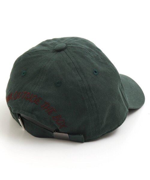 BREEZE（ブリーズ）の「Logoツイルキャップ（キャップ・キッズ・ブラック/ベージュ/グリーン・50/54/58）」の21枚目の写真