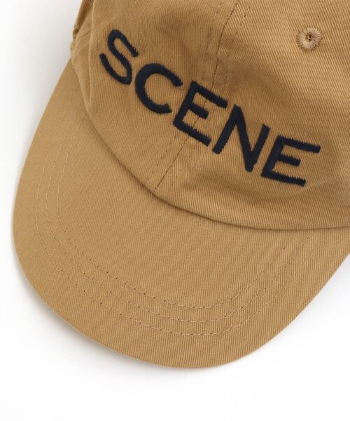 BREEZE（ブリーズ）の「Logoツイルキャップ（キャップ・キッズ・ブラック/ベージュ/グリーン・50/54/58）」の22枚目の写真