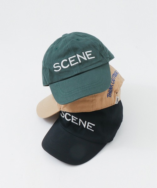 BREEZE（ブリーズ）の「Logoツイルキャップ（キャップ・キッズ・ブラック/ベージュ/グリーン・50/54/58）」の3枚目の写真