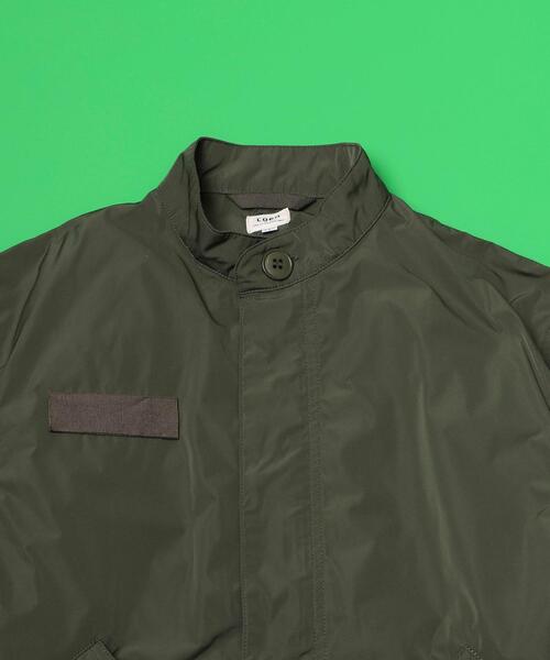 coen（コーエン）の「【coen キッズ】M-65TYPE モッズコート（モッズコート・キッズ・ネイビー/オリーブ・100/110/120/130）」の17枚目の写真