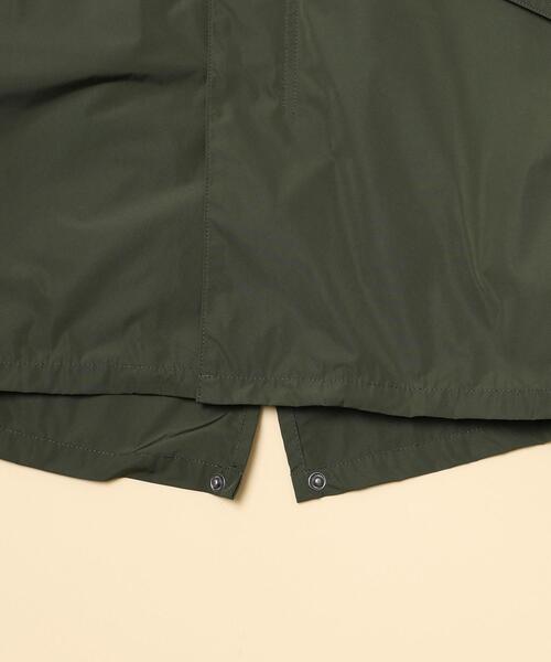 coen（コーエン）の「【coen キッズ】M-65TYPE モッズコート（モッズコート・キッズ・ネイビー/オリーブ・100/110/120/130）」の19枚目の写真