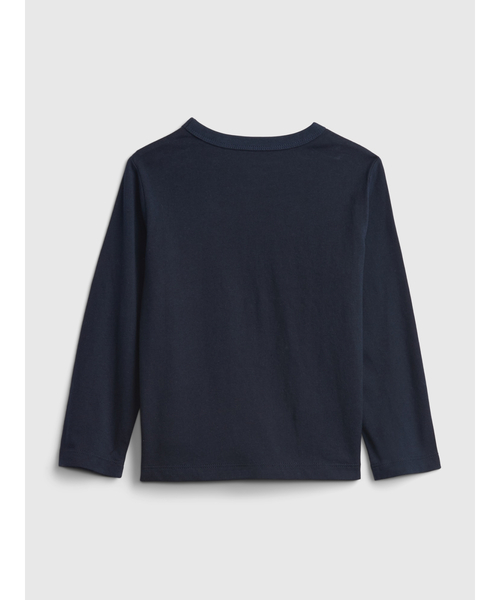 GAP(ギャップ)の「ブラナン プレイタイムフェイバリット グラフィックtシャツ (幼児)(Tシャツ/カットソー・キッズ・ライトブルー/オレンジ/ホワイト/ネイビー・4-5 YRS/18-24M/2-3 YRS/3 YRS/5 YRS/12-18 M)」の9枚目の写真