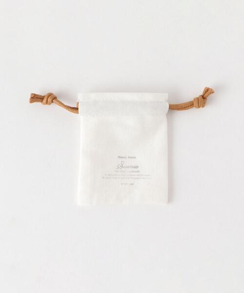 Soierie（ソワリー）の「＜Soierie（ソワリー）＞PINKY イヤーカフリング（リング・レディース・ゴールド/シルバー・FREE）」の7枚目の写真