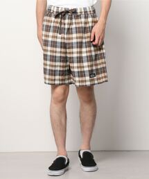 MANASTASH | MANASTASH/マナスタッシュ　INDIAN CHECK SHORTS インディアンチェックショーツ(その他パンツ)