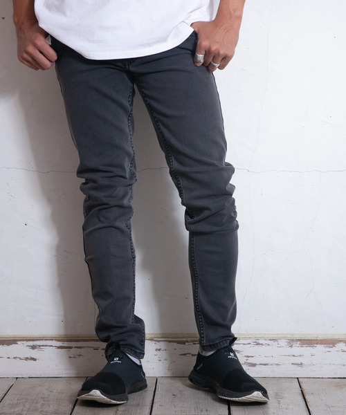 DR.DENIM(ドクターデニム)の「Clark(デニムパンツ・メンズ・ブルー系その他/ブラック系その他/ブラック・31/32/29/28/30)」の22枚目の写真