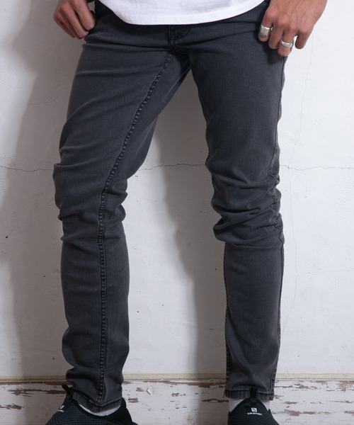 DR.DENIM(ドクターデニム)の「Clark(デニムパンツ・メンズ・ブルー系その他/ブラック系その他/ブラック・31/32/29/28/30)」の20枚目の写真