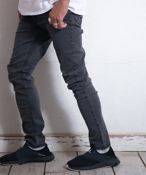 DR.DENIM(ドクターデニム)の「Clark(デニムパンツ・メンズ・ブルー系その他/ブラック系その他/ブラック・31/32/29/28/30)」の19枚目の写真