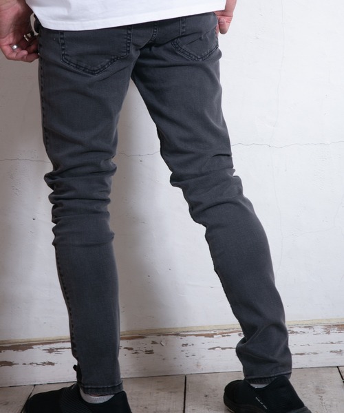 DR.DENIM(ドクターデニム)の「Clark(デニムパンツ・メンズ・ブルー系その他/ブラック系その他/ブラック・31/32/29/28/30)」の18枚目の写真