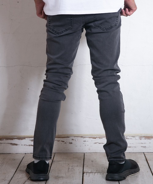 DR.DENIM(ドクターデニム)の「Clark(デニムパンツ・メンズ・ブルー系その他/ブラック系その他/ブラック・31/32/29/28/30)」の17枚目の写真